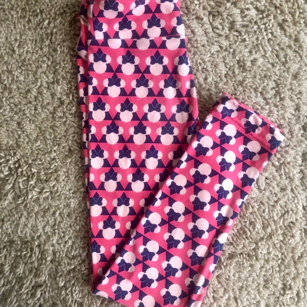 LuLaRoe S/M Leggings